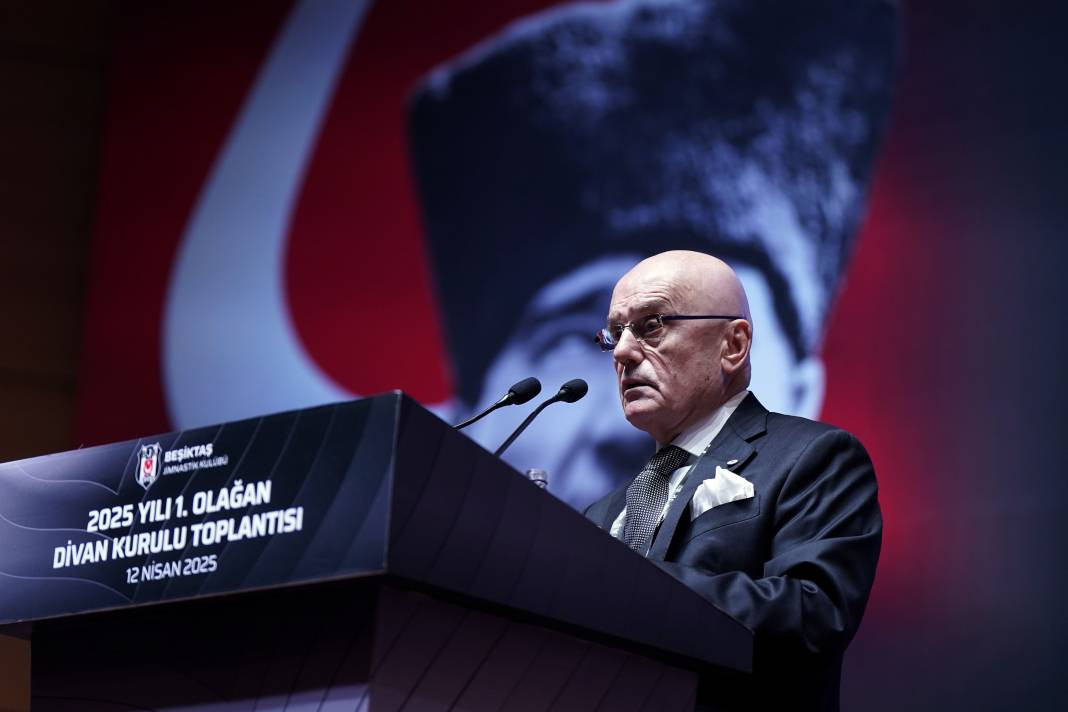 Beşiktaş Divan Kurulu'nda gergin anlar: Mezara kadar kovalayacağım - Resim: 2