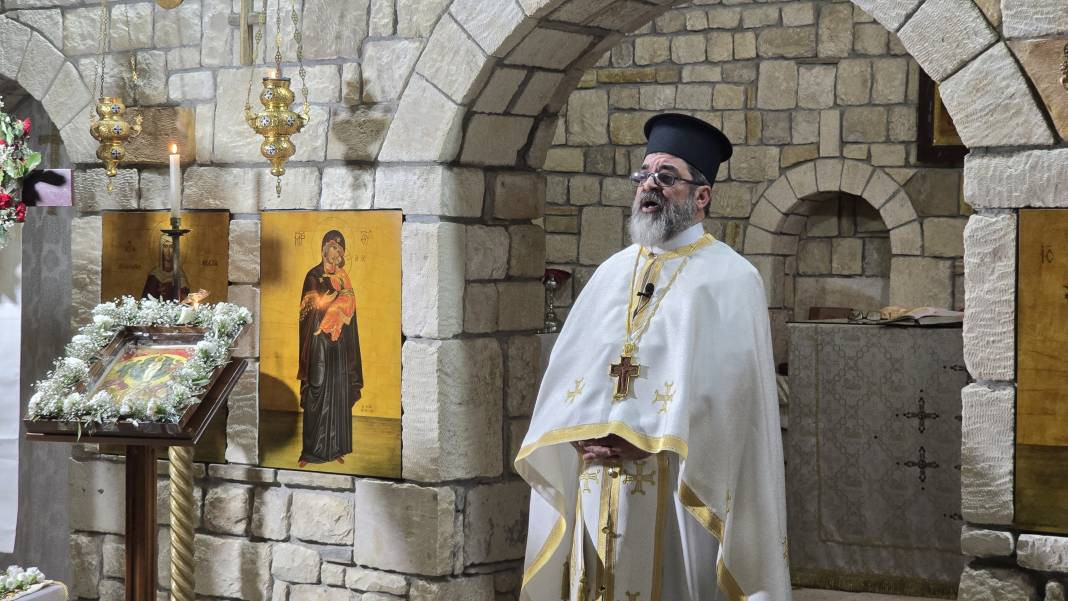 Hatay'da Paskalya Bayramı kutlandı - Resim: 1