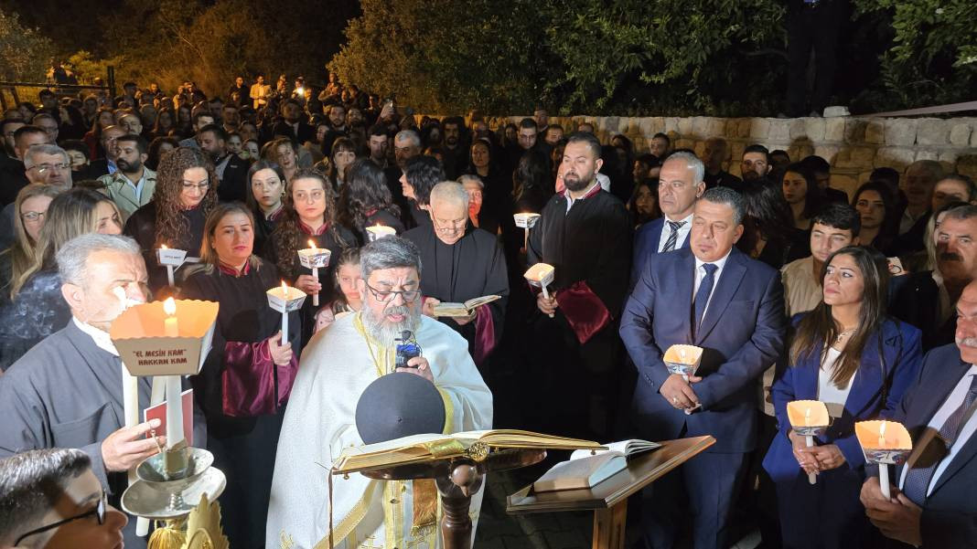 Hatay'da Paskalya Bayramı kutlandı - Resim: 11
