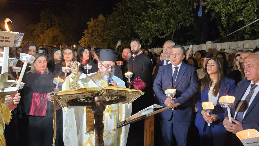 Hatay'da Paskalya Bayramı kutlandı - Resim: 9
