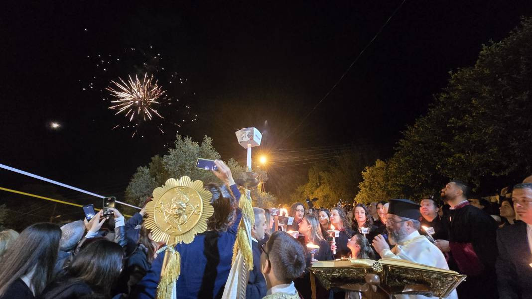 Hatay'da Paskalya Bayramı kutlandı - Resim: 12