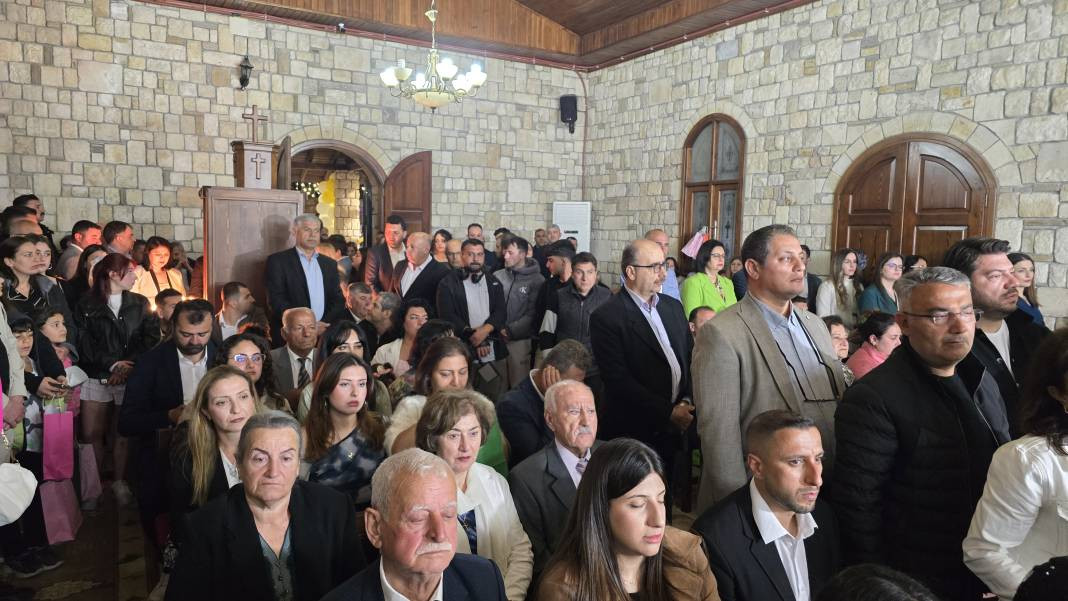 Hatay'da Paskalya Bayramı kutlandı - Resim: 8