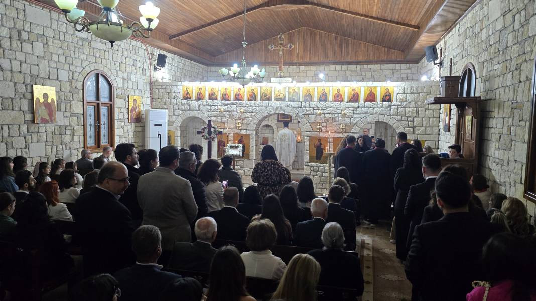 Hatay'da Paskalya Bayramı kutlandı - Resim: 5