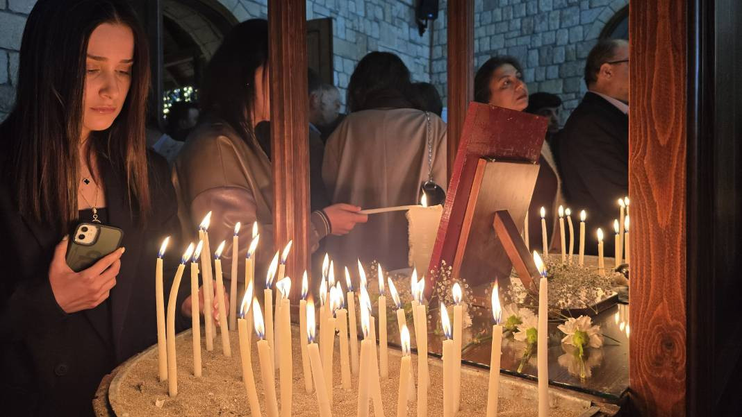 Hatay'da Paskalya Bayramı kutlandı - Resim: 7