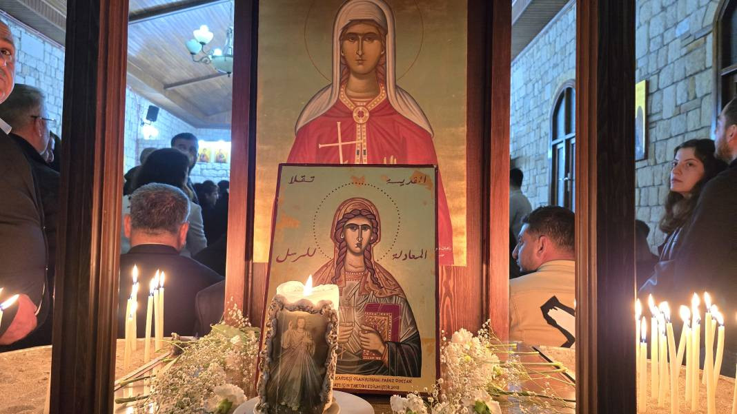 Hatay'da Paskalya Bayramı kutlandı - Resim: 3