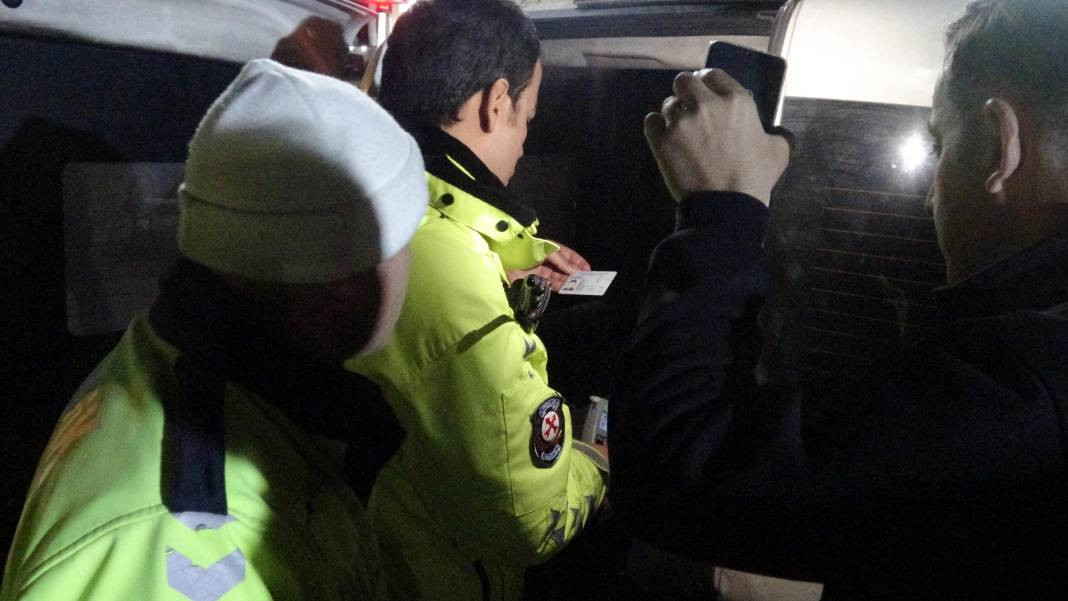 Alkollü sürücü önümüzdeki 35 yıl direksiyona rüyasında geçecek - Resim: 3