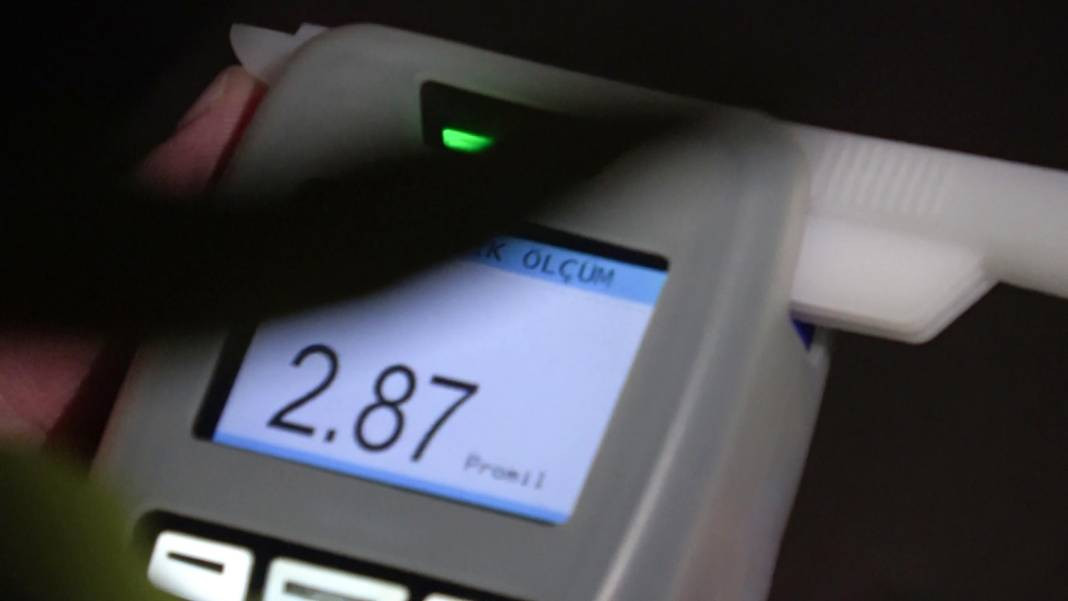 Alkollü sürücü önümüzdeki 35 yıl direksiyona rüyasında geçecek - Resim: 4