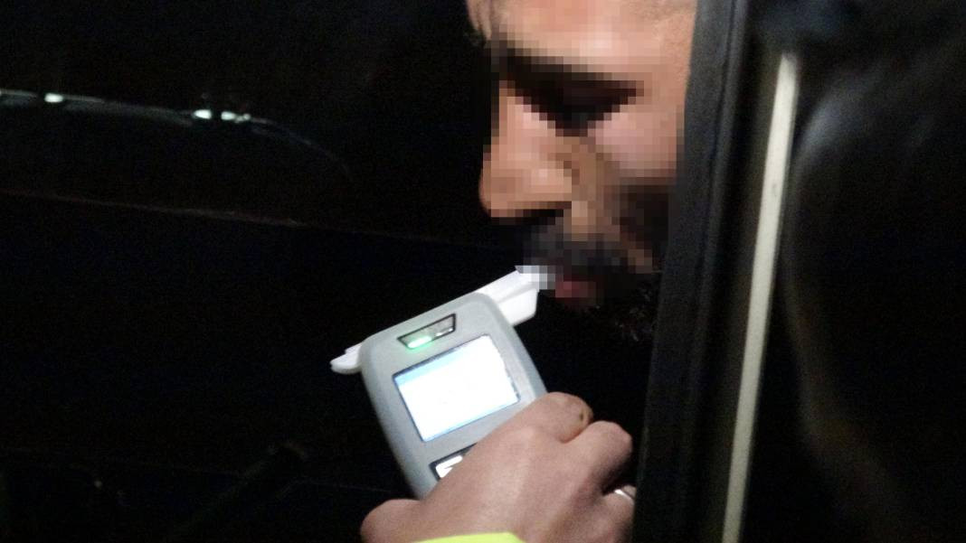 Alkollü sürücü önümüzdeki 35 yıl direksiyona rüyasında geçecek - Resim: 1