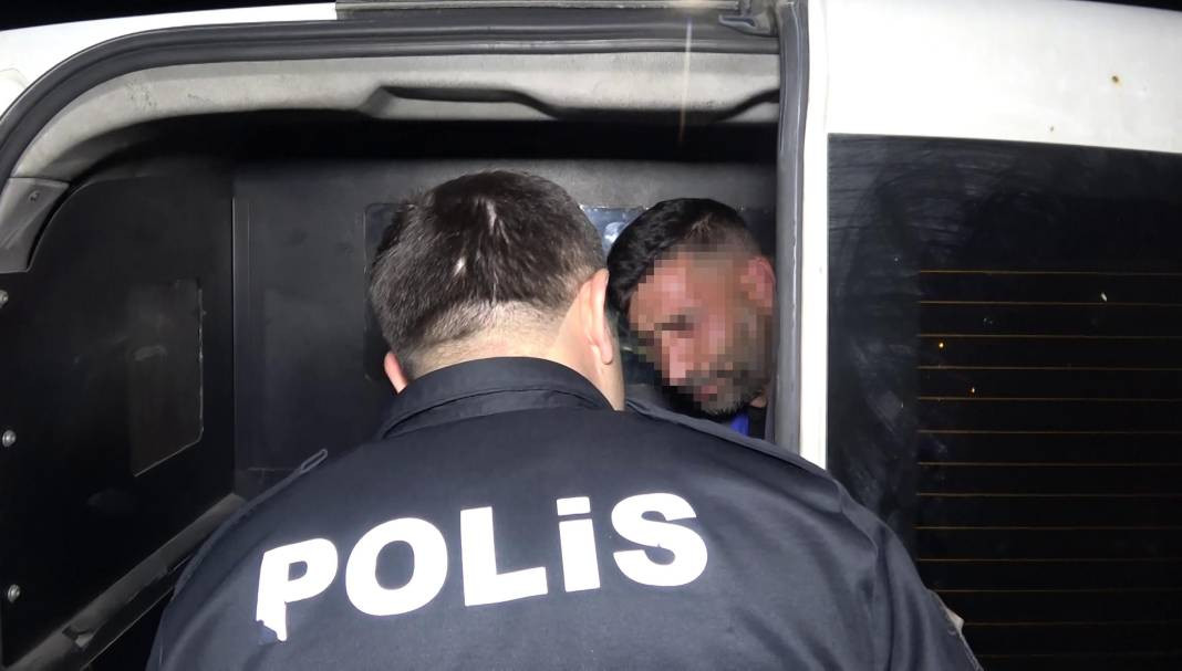 Alkollü sürücü önümüzdeki 35 yıl direksiyona rüyasında geçecek - Resim: 9