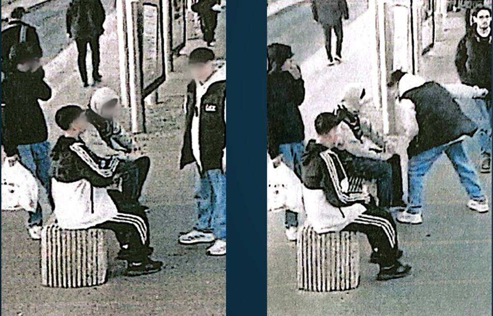 Ahmet Minguzzi cinayetinde kan donduran görüntüler ortaya çıktı! Katil gülerek anlattı, kamera kaydetti - Resim: 1