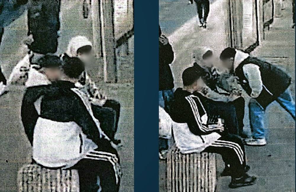 Ahmet Minguzzi cinayetinde kan donduran görüntüler ortaya çıktı! Katil gülerek anlattı, kamera kaydetti - Resim: 2