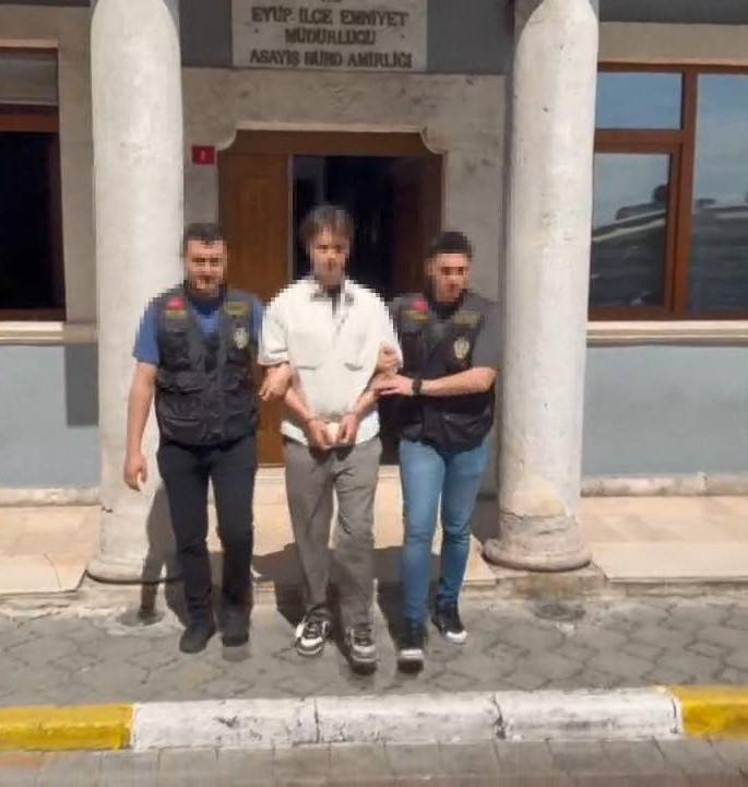 Danla Biliç’e ölüm tehdidi savuran eski sevgilisi ikinci kez gözaltına alındı - Resim: 3