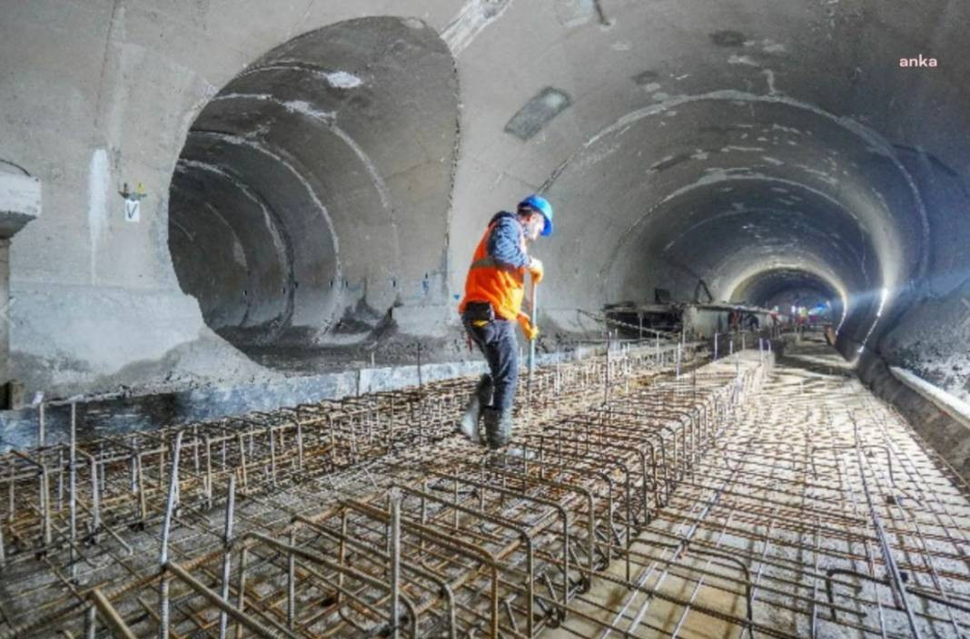 İstanbul yeni metro hattına kavuşuyor. AKP engelledi CHP bitiriyor. Milyonların yol çilesi sona erecek - Resim: 8