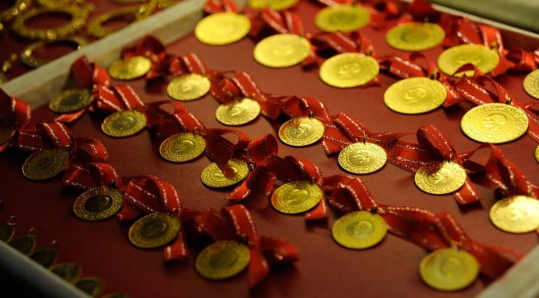 Atatürk'ün gözüne bakmayan yanılıyor. Hayati uyarı yapıldı. 2 kaçak darphane harıl harıl altın basıyor - Resim: 5