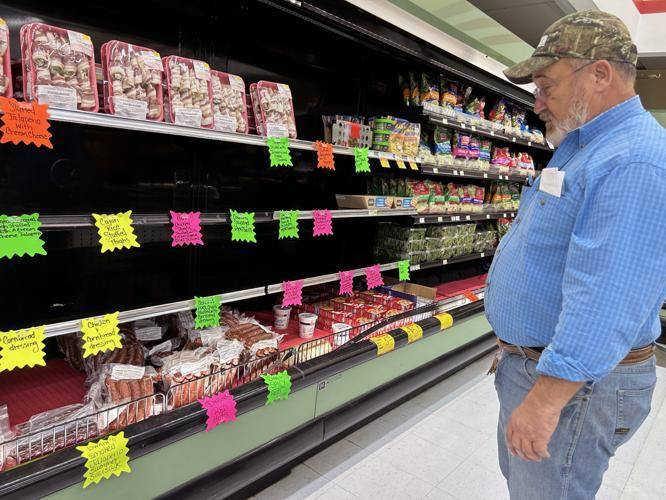2 süpermarket devinin iflası an meselesi. Müşterileri de rakipleri de şoke oldu - Resim: 3