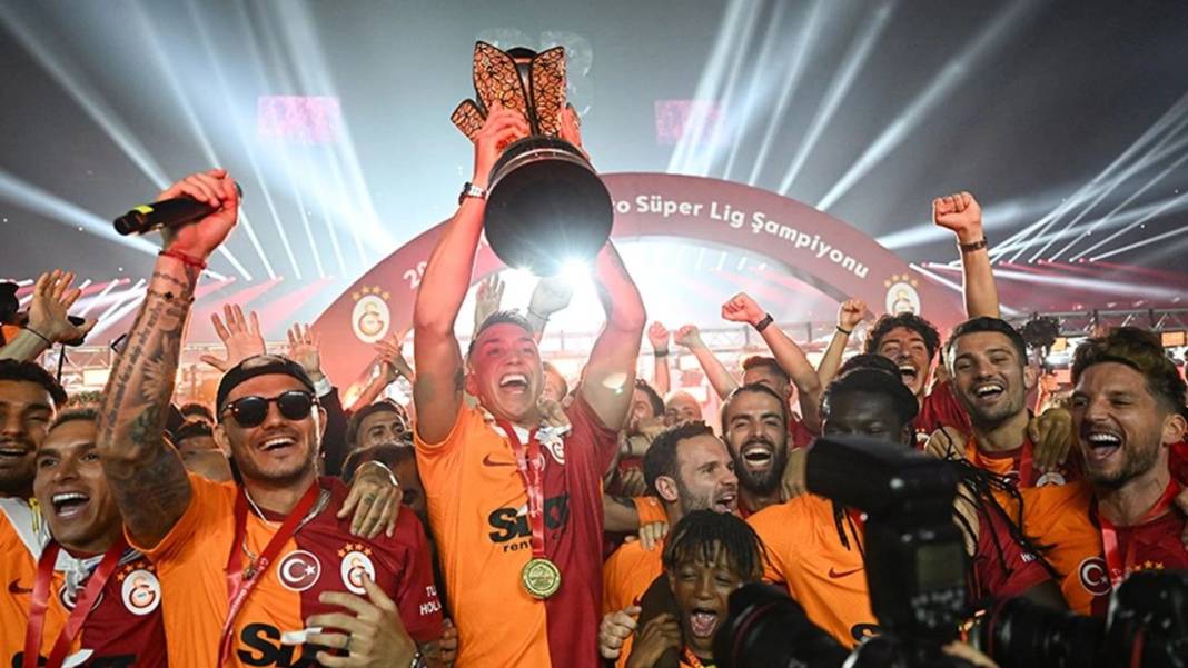 Türkiye'yi domine eden Galatasaray bu sefer Avrupa'yı salladı. Almanya'nın ünlü gazetesi Bild yazdı - Resim: 8