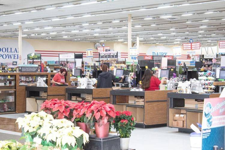 2 süpermarket devinin iflası an meselesi. Müşterileri de rakipleri de şoke oldu - Resim: 4