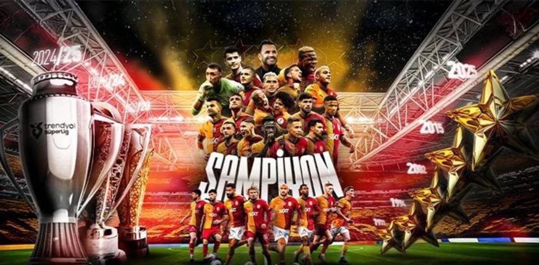 Türkiye'yi domine eden Galatasaray bu sefer Avrupa'yı salladı. Almanya'nın ünlü gazetesi Bild yazdı - Resim: 3