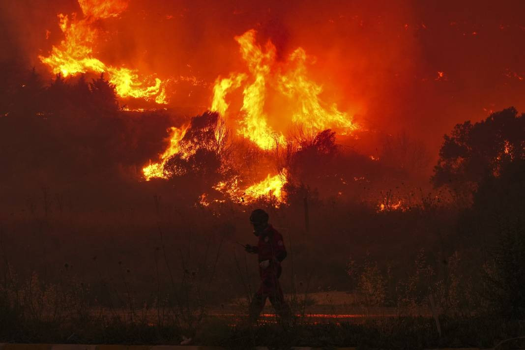 Türkiye'nin en büyük orman yangınları: Değişen tarihler, iktidarlar, cevapsız kalan sorular - Resim: 5