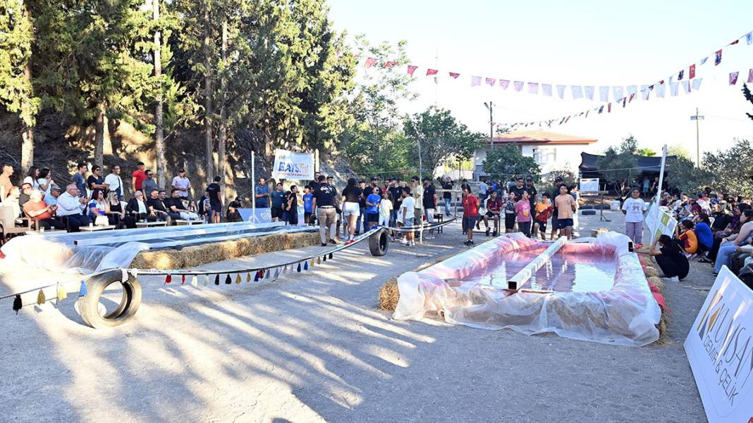 Bu da köy Survivor’ı: 5 yıldızlı tatil için köylüler kıyasıya yarıştı - Resim: 3