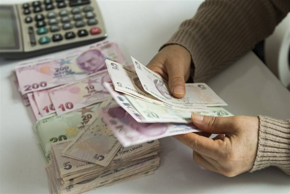 TÜİK'ten emekli ve memura büyük darbe. Memurların net maaşı belli oldu - Resim: 2
