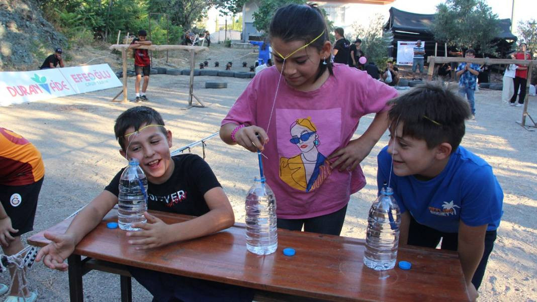 Bu da köy Survivor’ı: 5 yıldızlı tatil için köylüler kıyasıya yarıştı - Resim: 4