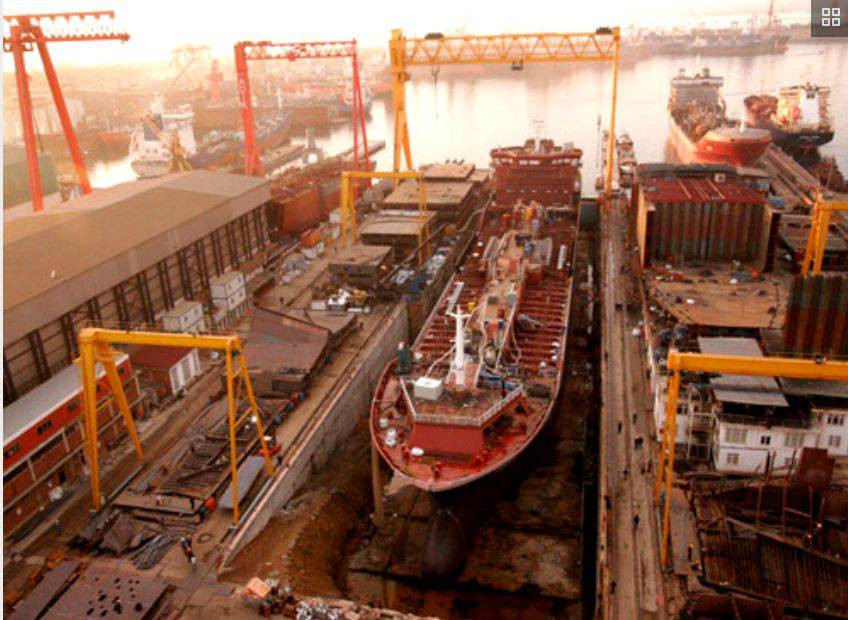 Türkiye'nin en köklü tersanesi icradan satılıyor. Fiyatı belli oldu - Resim: 2
