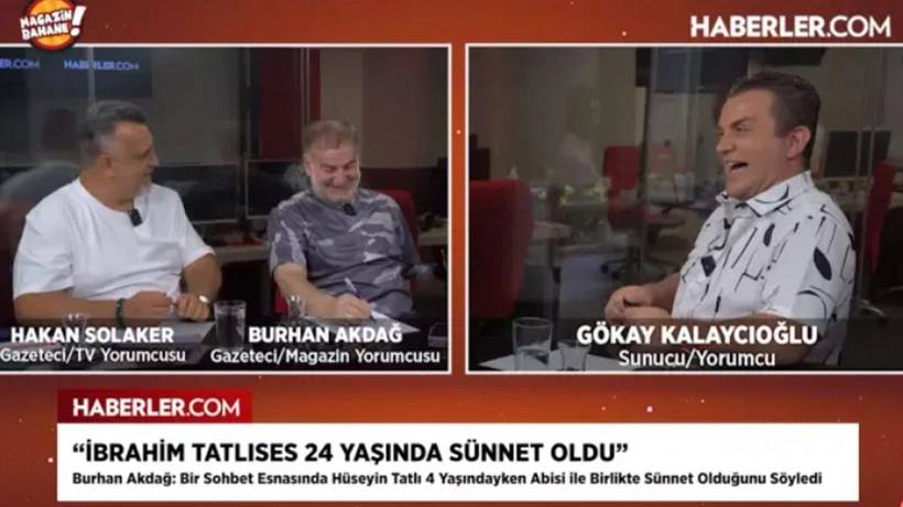 İbrahim Tatlıses'in sünnet yaşı ilk kez ortaya çıktı! Duyan herkes dondu kaldı - Resim: 10