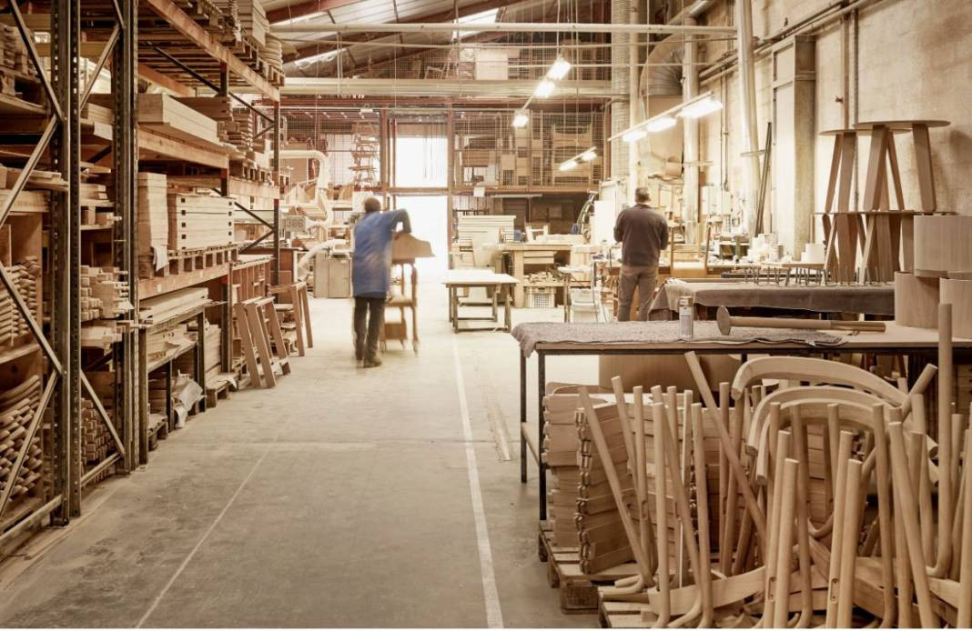 Mobilya devi iflas etti siparişler yarım kaldı. 115 çalışanın geleceği tehlikede - Resim: 4