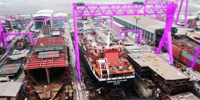 Türkiye'nin en köklü tersanesi icradan satılıyor. Fiyatı belli oldu - Resim: 5