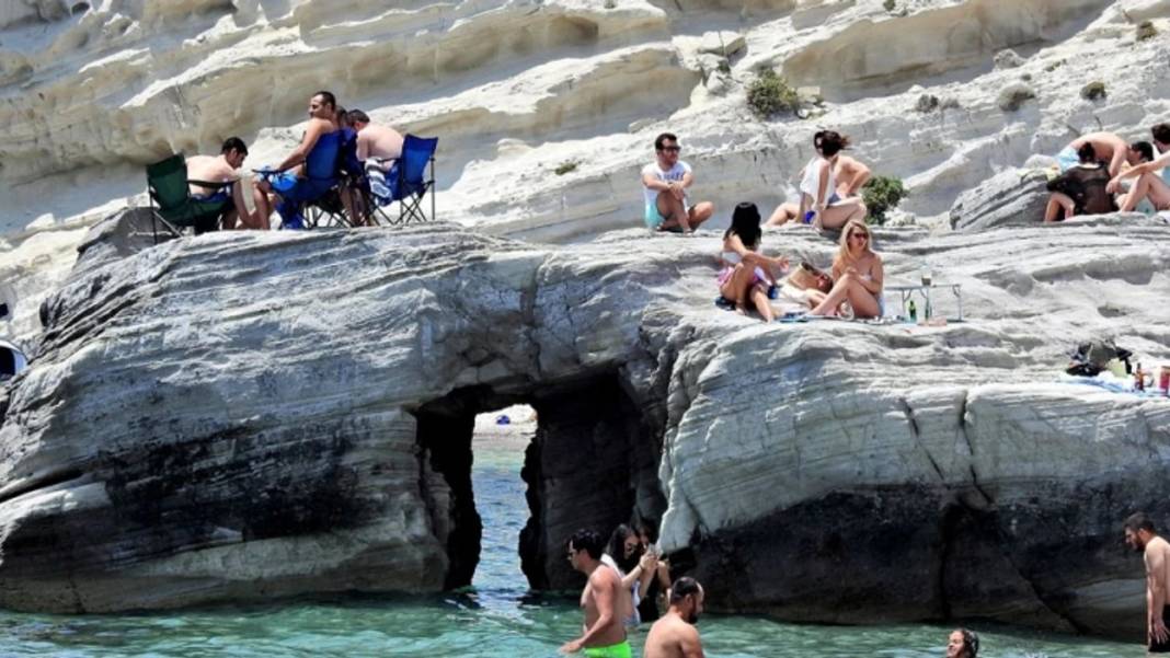 Türkiye'nin saklı cennetleri: Yazın ziyaret edilmesi gereken 15 doğal koy - Resim: 13