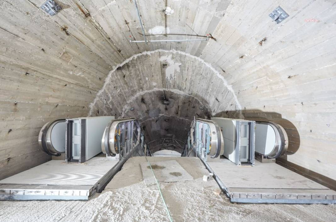 İstanbul yeni metro hattına kavuşuyor. AKP engelledi CHP bitiriyor. Milyonların yol çilesi sona erecek - Resim: 1