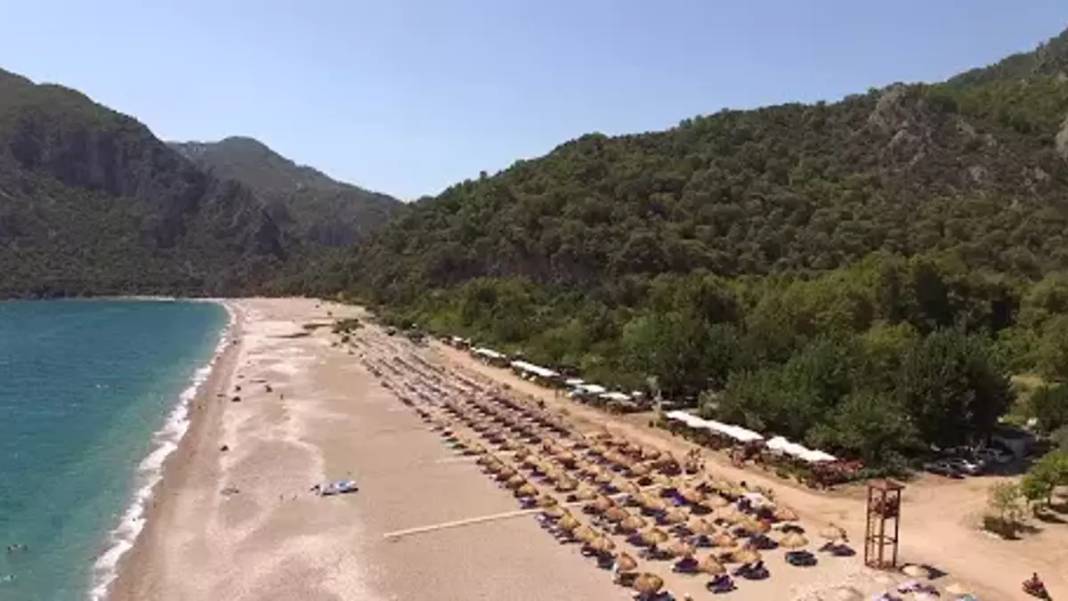 Türkiye'nin saklı cennetleri: Yazın ziyaret edilmesi gereken 15 doğal koy - Resim: 9