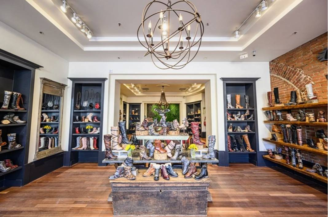 Efsane ayakkabı devi iflasın eşiğinde. Türkiye'de de satılıyor. 20 mağazasından 14'ünü kapatacak - Resim: 4