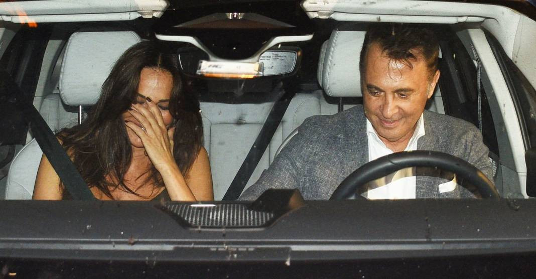 Güzide Duran’dan yeni hamle! Boşanma aşamasında Beşiktaş eski başkanı ile el ele yakalanmıştı… Eşi mahkemeye başvurmuştu - Resim: 9