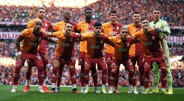 Türkiye'yi domine eden Galatasaray bu sefer Avrupa'yı salladı. Almanya'nın ünlü gazetesi Bild yazdı - Resim: 4