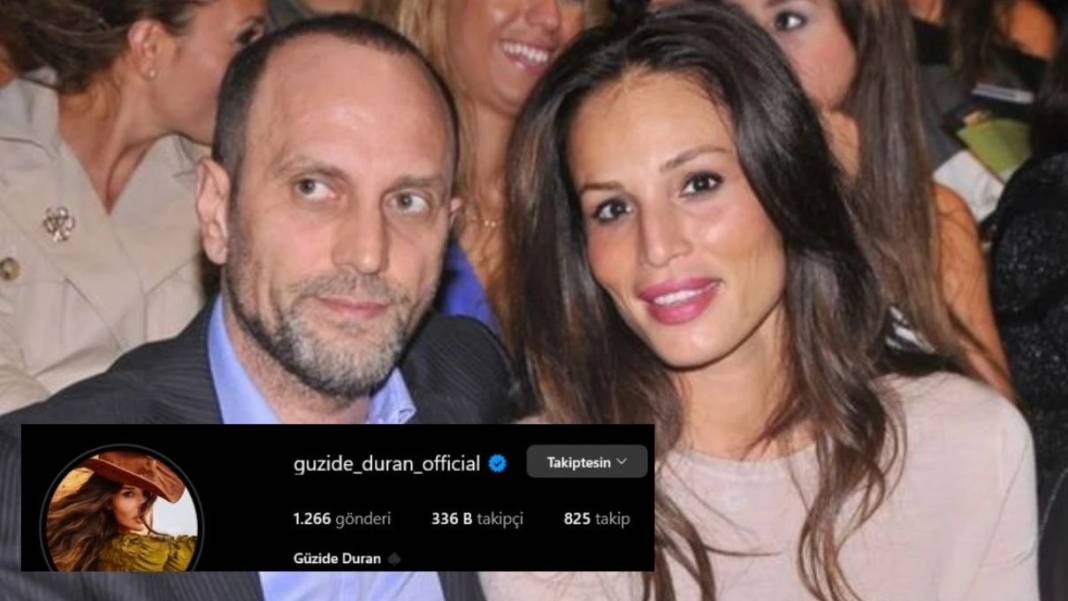 Güzide Duran’dan yeni hamle! Boşanma aşamasında Beşiktaş eski başkanı ile el ele yakalanmıştı… Eşi mahkemeye başvurmuştu - Resim: 13