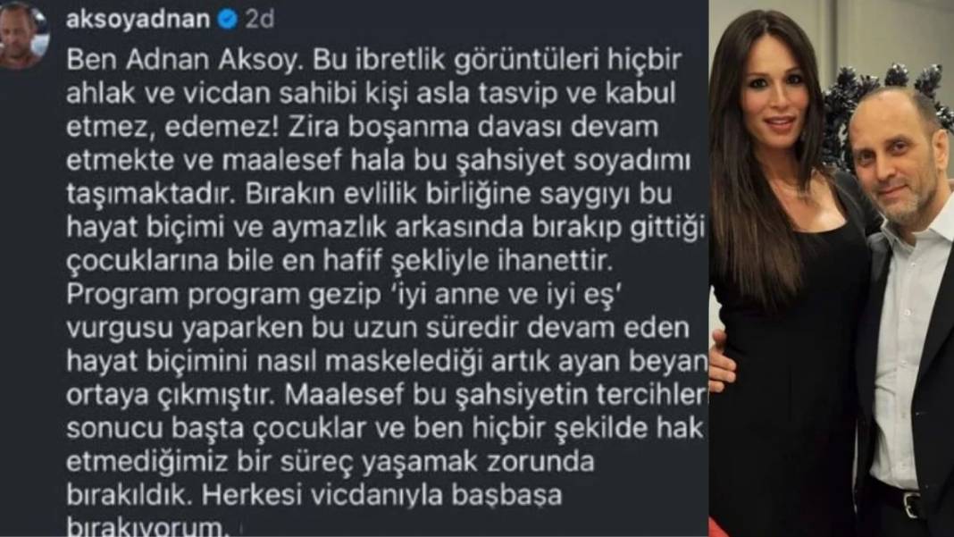 Güzide Duran’dan yeni hamle! Boşanma aşamasında Beşiktaş eski başkanı ile el ele yakalanmıştı… Eşi mahkemeye başvurmuştu - Resim: 10