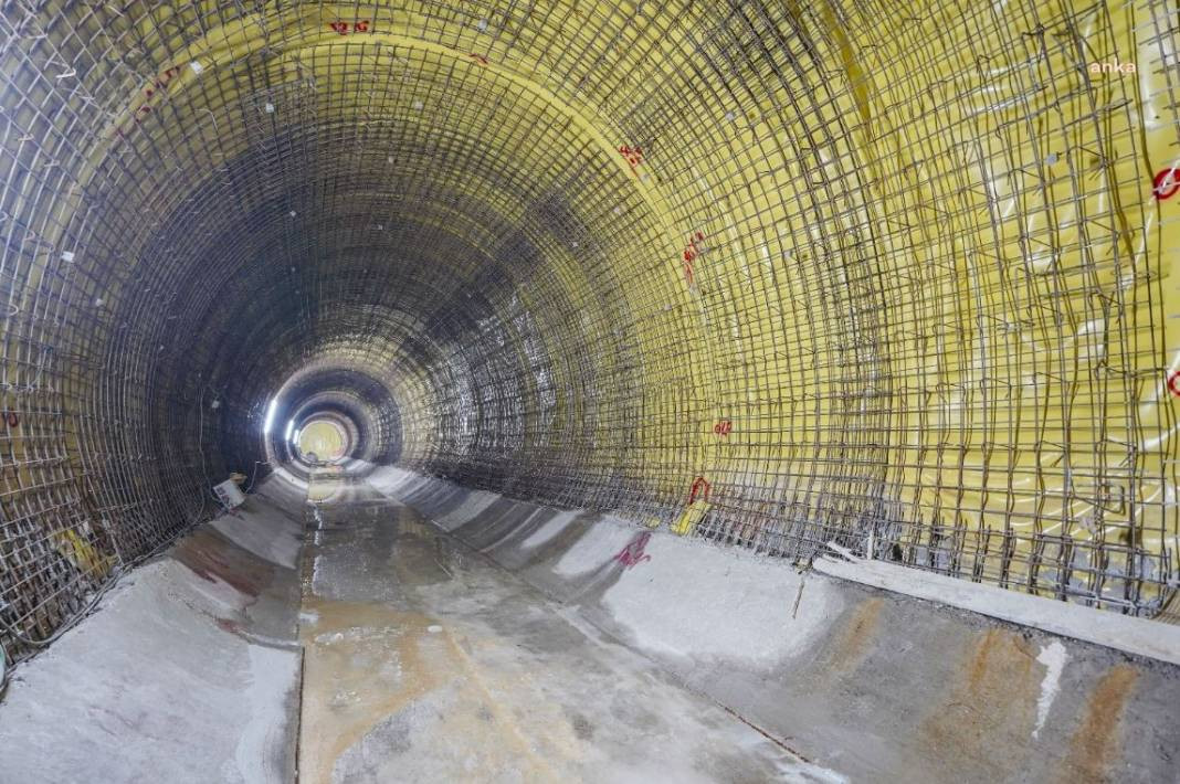 İstanbul yeni metro hattına kavuşuyor. AKP engelledi CHP bitiriyor. Milyonların yol çilesi sona erecek - Resim: 7