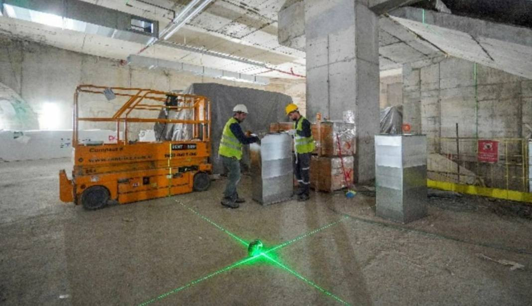 İstanbul yeni metro hattına kavuşuyor. AKP engelledi CHP bitiriyor. Milyonların yol çilesi sona erecek - Resim: 10