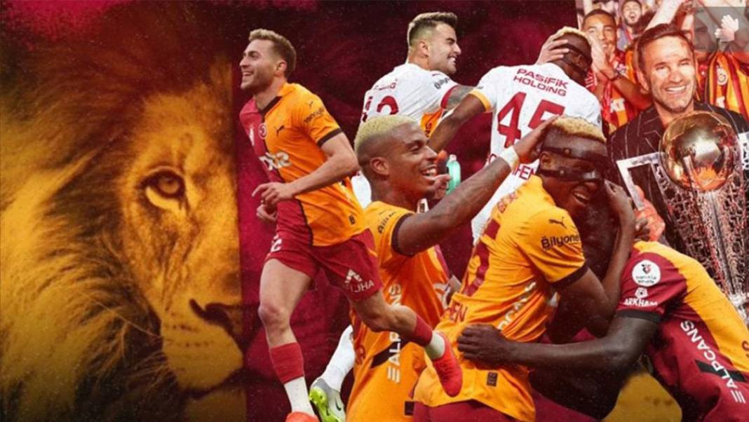 Türkiye'yi domine eden Galatasaray bu sefer Avrupa'yı salladı. Almanya'nın ünlü gazetesi Bild yazdı - Resim: 2