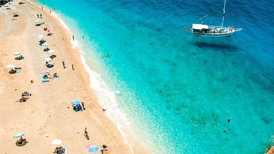 Türkiye'nin saklı cennetleri: Yazın ziyaret edilmesi gereken 15 doğal koy - Resim: 1