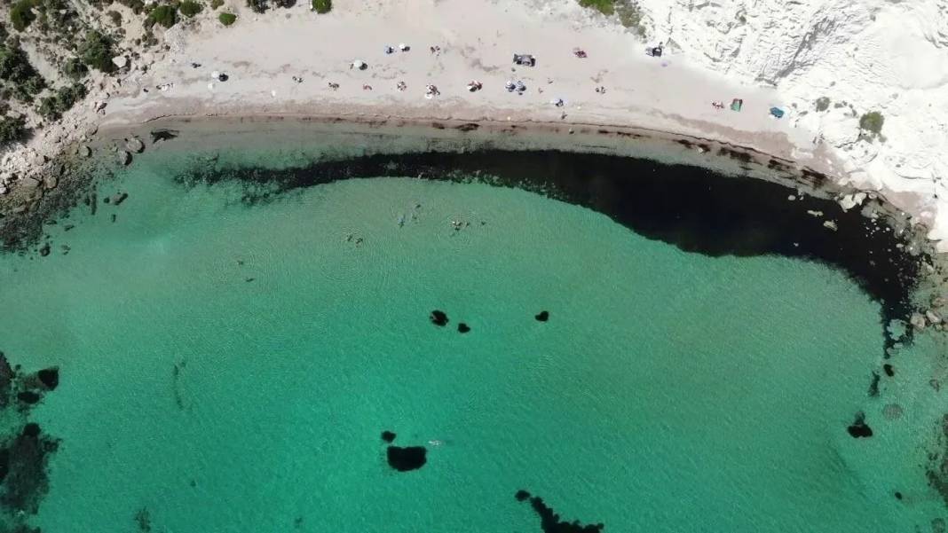 Türkiye'nin saklı cennetleri: Yazın ziyaret edilmesi gereken 15 doğal koy - Resim: 5