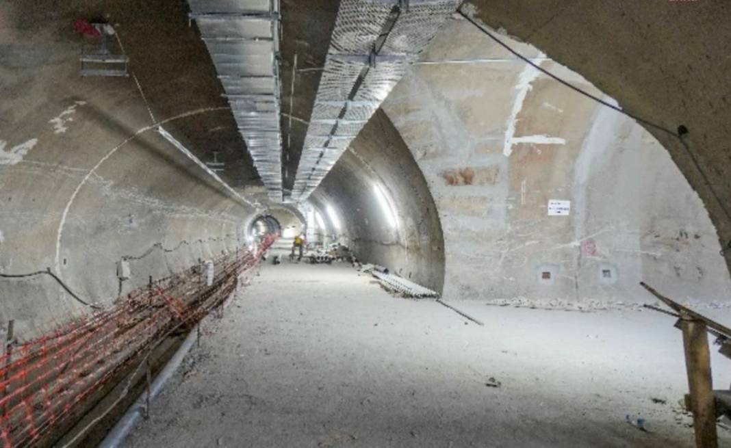 İstanbul yeni metro hattına kavuşuyor. AKP engelledi CHP bitiriyor. Milyonların yol çilesi sona erecek - Resim: 11