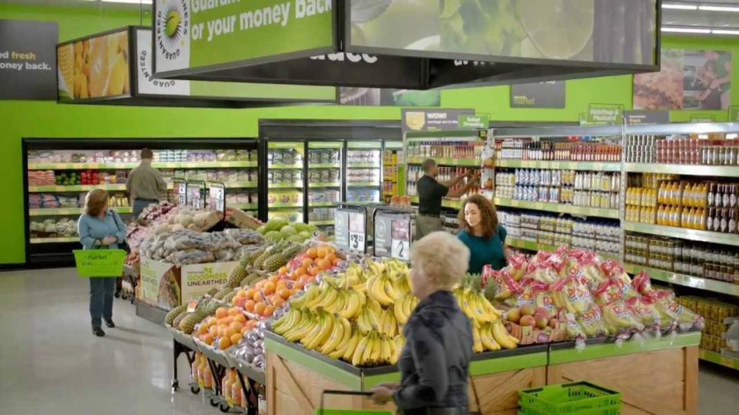 2 süpermarket devinin iflası an meselesi. Müşterileri de rakipleri de şoke oldu - Resim: 9