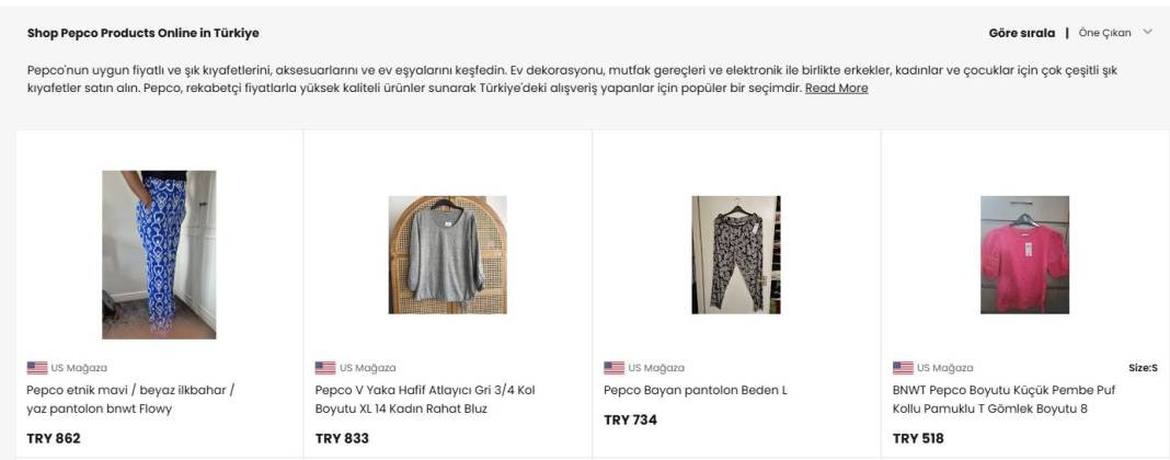 Tekstil devi iflasın pençesinde. Türkiye'de de ürünleri satılıyor. 18 ülkede 4 bin mağazası var - Resim: 9