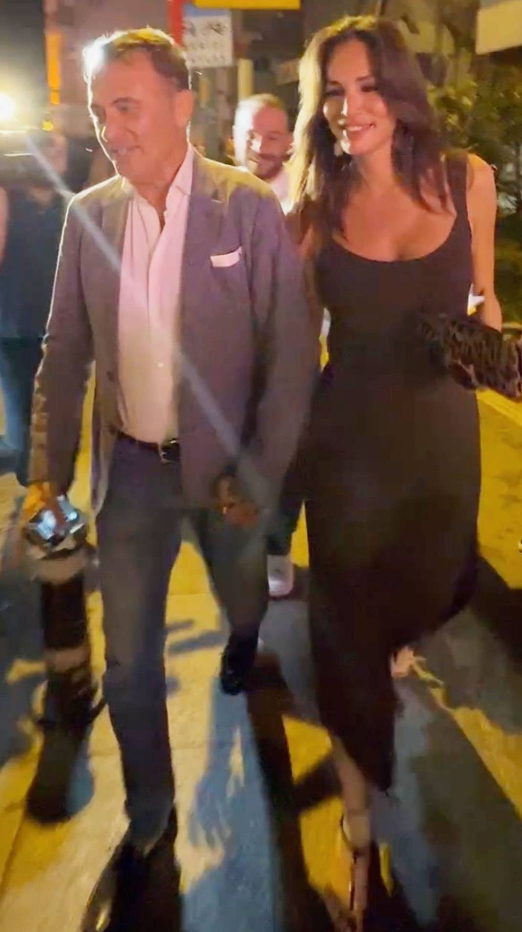 Güzide Duran’dan yeni hamle! Boşanma aşamasında Beşiktaş eski başkanı ile el ele yakalanmıştı… Eşi mahkemeye başvurmuştu - Resim: 1