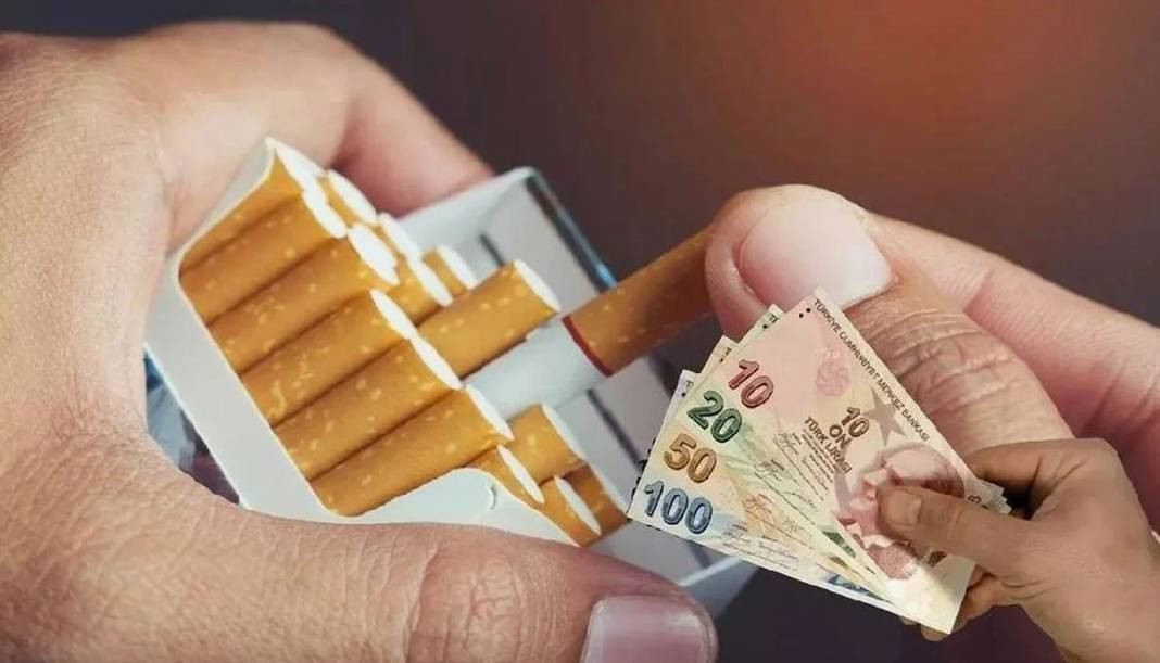 Tiryakilere sigarayı bıraktıracak zam geliyor. En ucuz sigaranın paket fiyatı belli oldu - Resim: 1