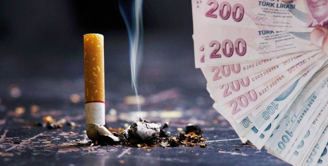 Tiryakilere sigarayı bıraktıracak zam geliyor. En ucuz sigaranın paket fiyatı belli oldu - Resim: 2