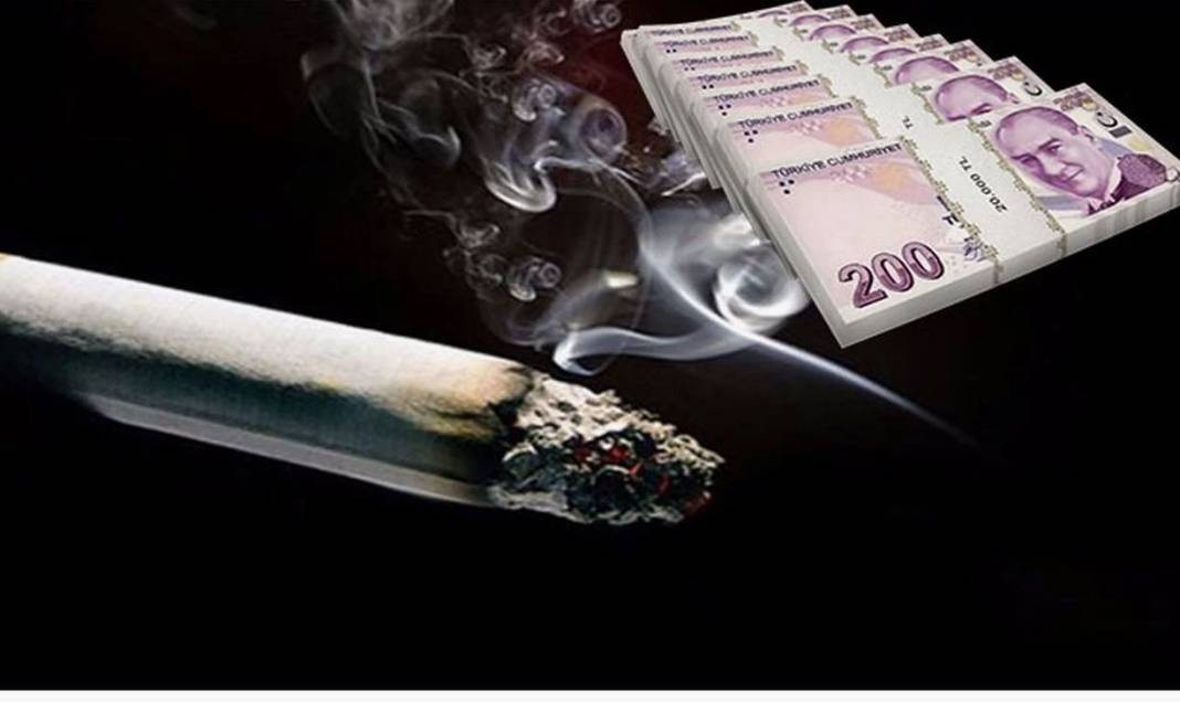 Tiryakilere sigarayı bıraktıracak zam geliyor. En ucuz sigaranın paket fiyatı belli oldu - Resim: 3